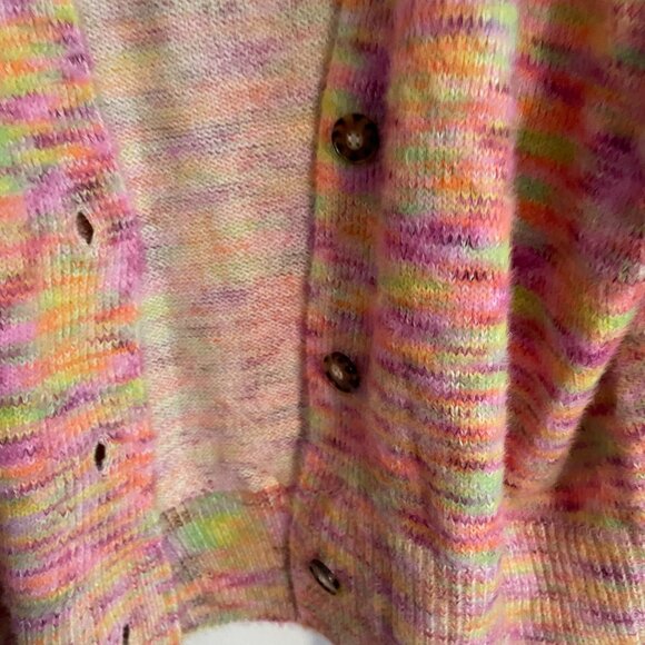 Multi-Coloured Urban Outfitters Sweater - Picture 7 of 8